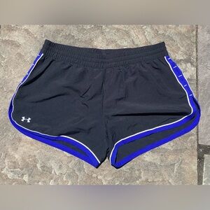 Under Armour Heat Gear Running Short Size Small